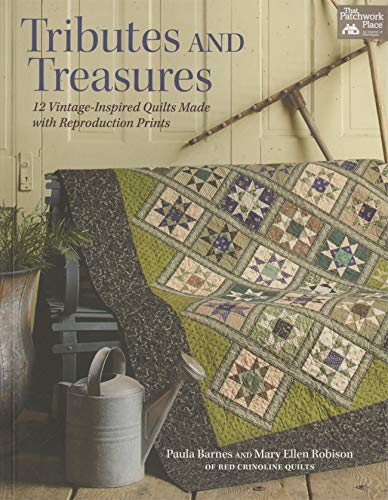 Tributes and Treasures