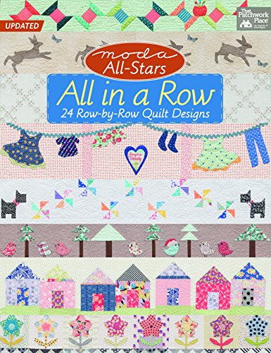 Moda All-Stars: All in a Row