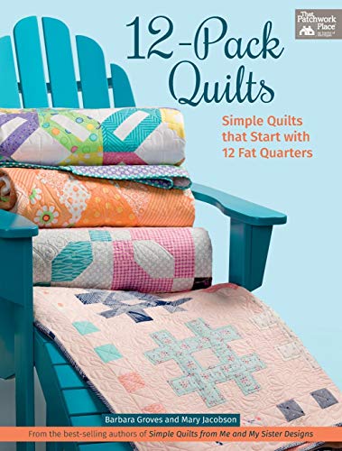 12-Pack Quilts