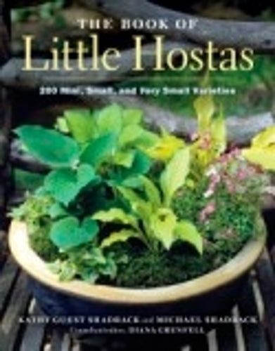 The Book of Little Hostas