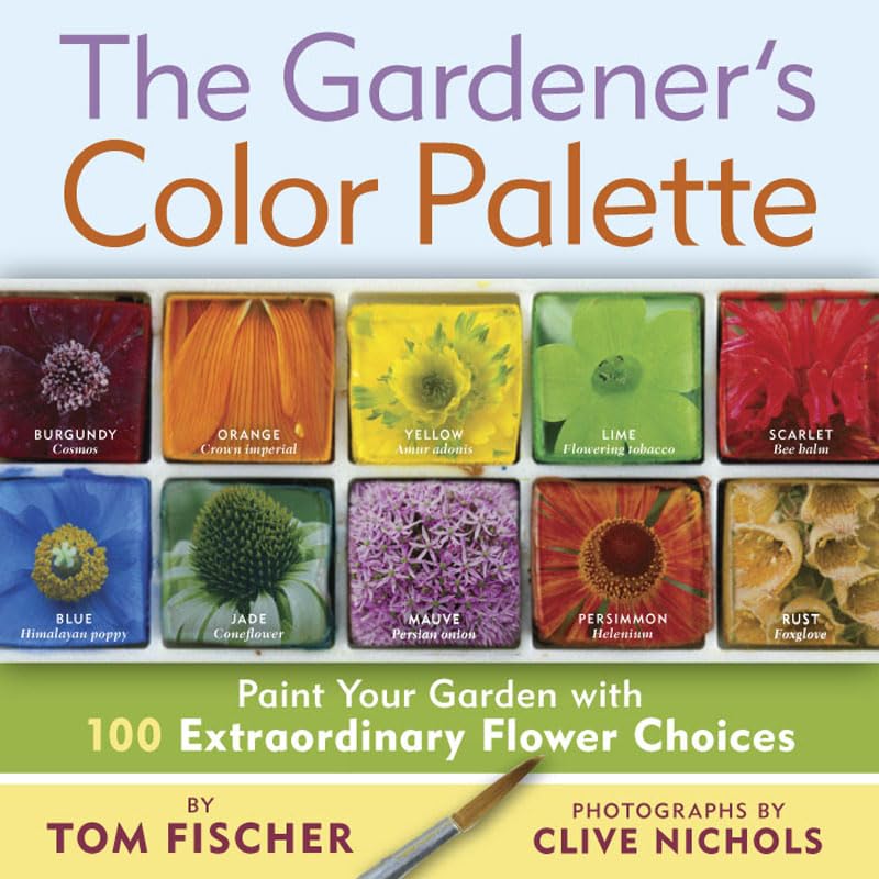 The Gardners Color Palette