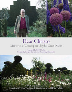 Dear Christo 