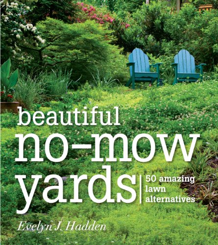 Beautiful No-Mow Yards