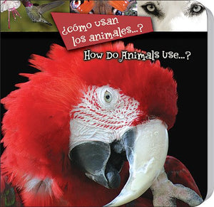 ?como Usan Los Animales...?