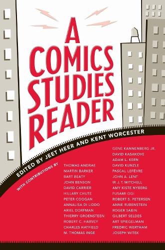 A Comics Studies Reader
