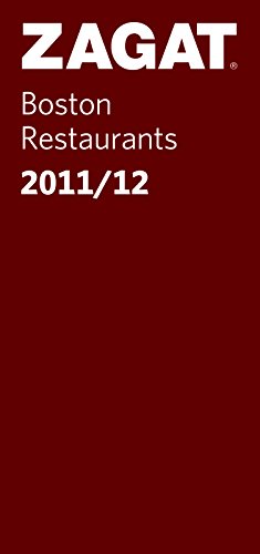 2011/12 Boston Restaurants