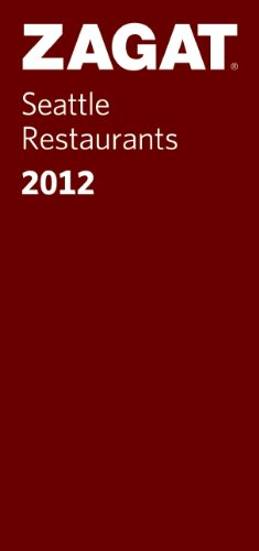 2012 Seattle Restaurants