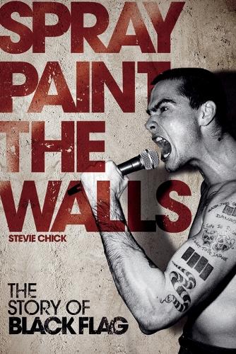 Spray Paint the Walls
