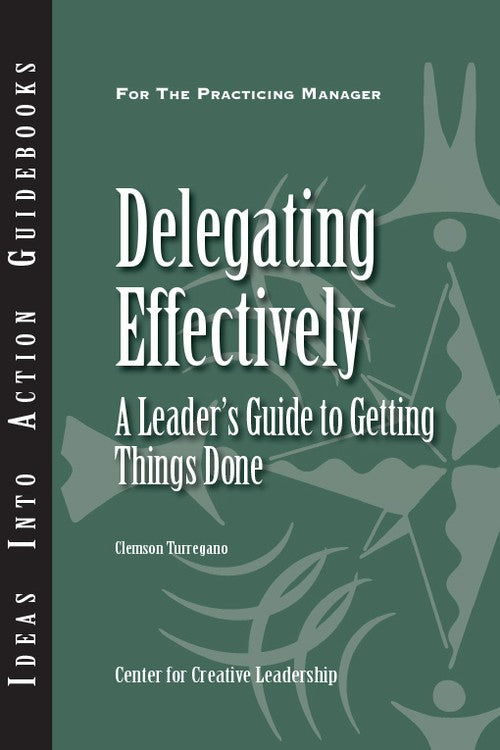 Delegating Effectively