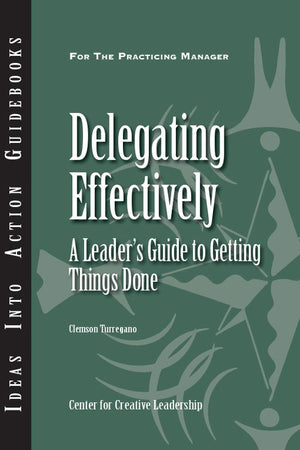 Delegating Effectively