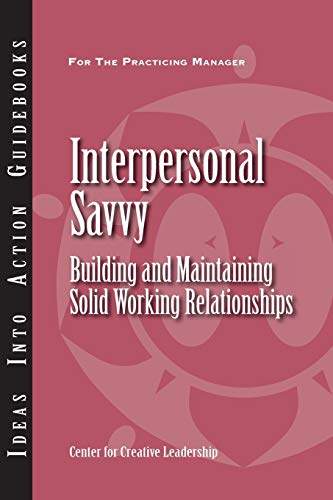 Interpersonal Savvy