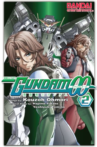 Gundam 00 Manga