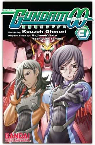 Gundam 00 Manga