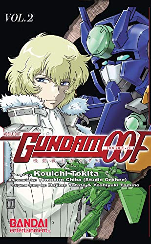 Gundam 00F Manga