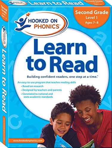 Hooked on Phonics Learn to Read - Second Grade