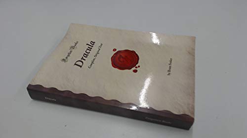 Dracula: Complete, Original Text (Forgotten Books)