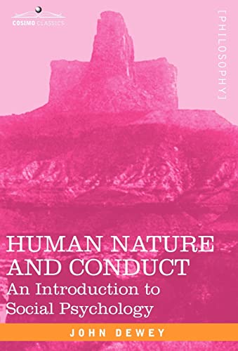 Human Nature and Conduct