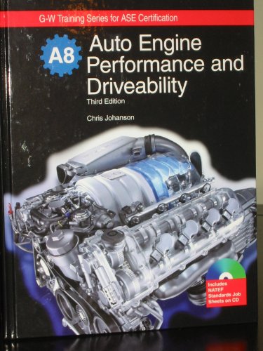 Title: Auto Engine Performance and Driveabilty