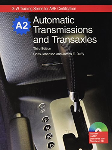 Automatic Transmissions & Transaxles