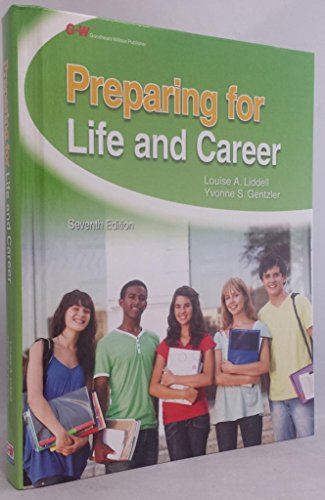 Preparing for Life and Career