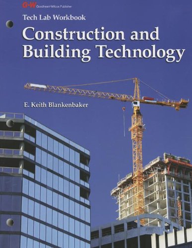 Construction and Building Technology Tech Lab Workbook