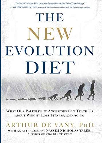 The New Evolution Diet