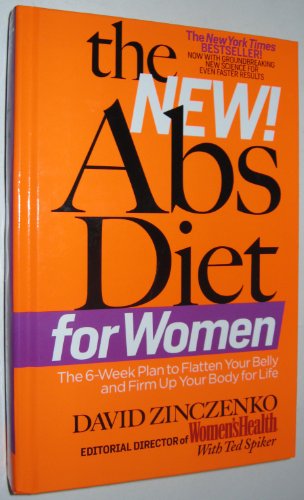 THE NEW ABS DIET FOR WOMEN