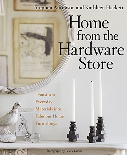 Home from the Hardware Store