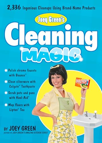 Joey Green's Cleaning Magic