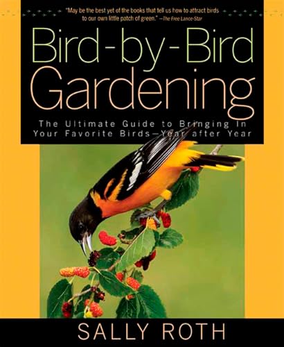 Bird-By-Bird Gardening