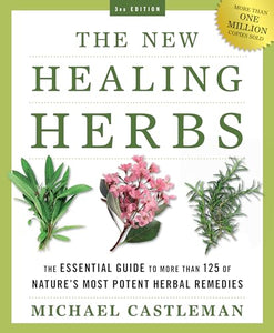 The New Healing Herbs 