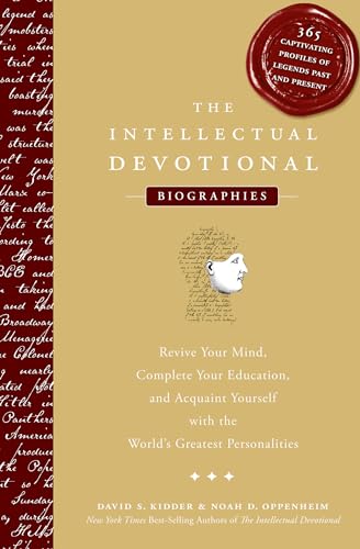 The Intellectual Devotional Biographies