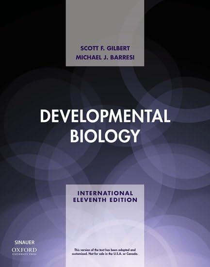 Developmental Biology