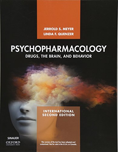 Psychopharmacology