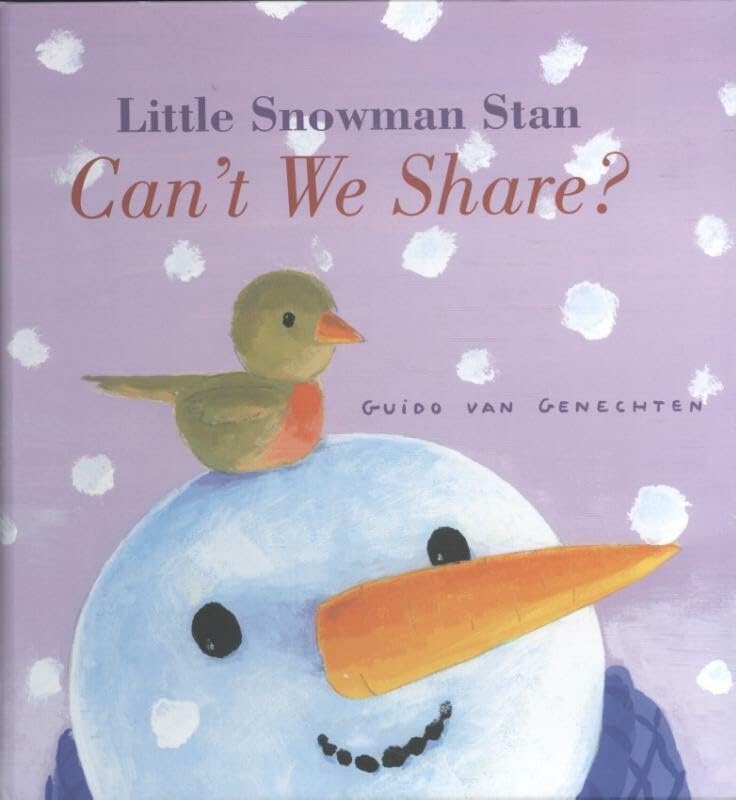Can't We Share?