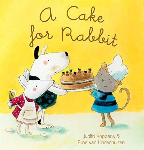 A Cake for Rabbit