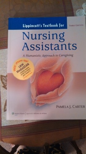 Lippincott Textbook for Nursing Assistants