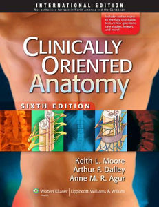 Clinically Oriented Anatomy 