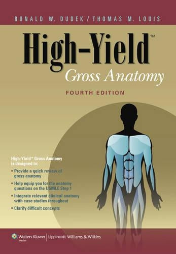 High-Yield Gross Anatomy