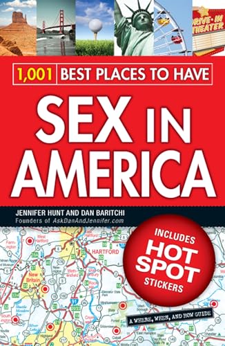 1,001 Best Places to Have Sex in America