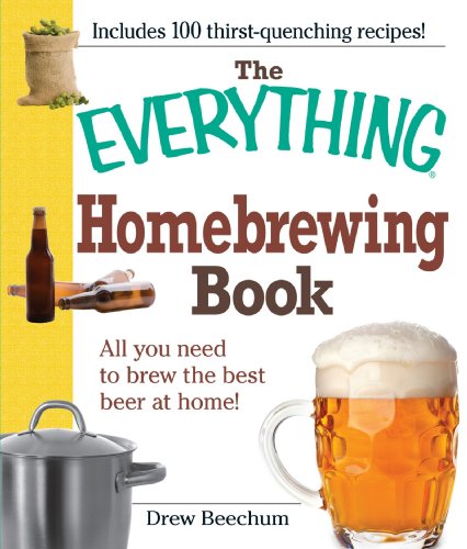 The "Everything" Homebrewing Book