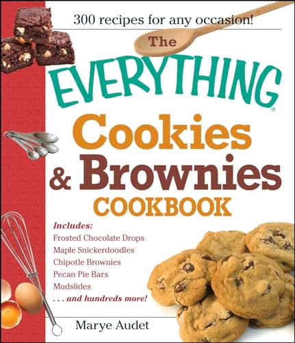 The Everything Cookies and Brownies Cookbook