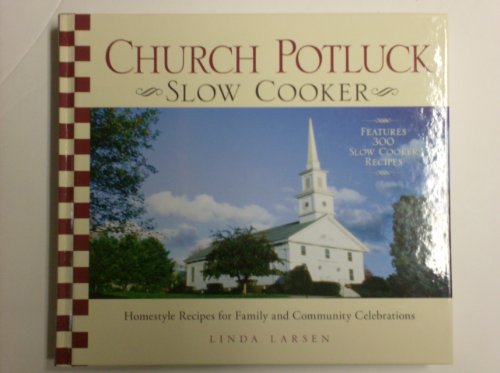 Church Potluck Slow Cooker