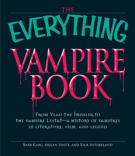 The "Everything" Vampire Book