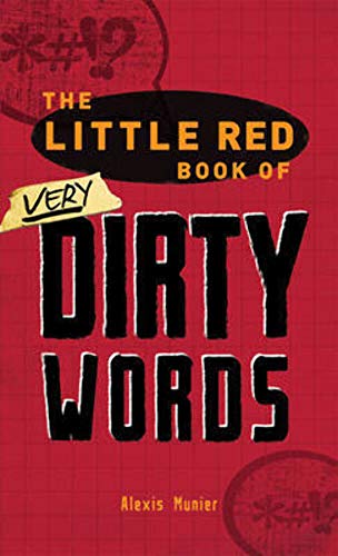 The Little Red Book of Very Dirty Words