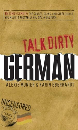 Talk Dirty German