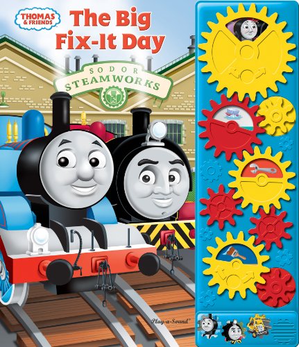 The Big Fix-it Day