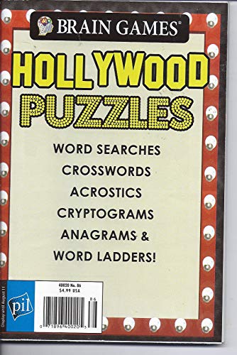 Hollywood Puzzles