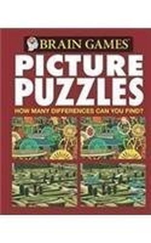 Brain Games - Picture Puzzles #7: How Many Differences Can You Find?