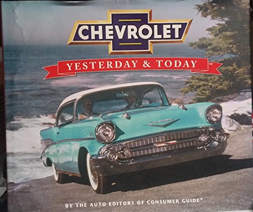 Chevrolet Yesterday & Today